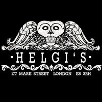 Helgis, London