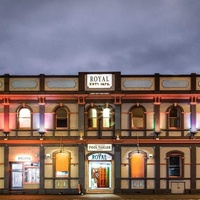 The Royal Hotel, Palmerston North