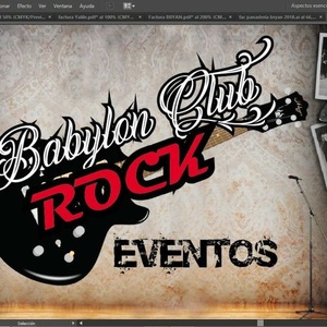 Rock concerts in Bar Babylon Club Rock, San José