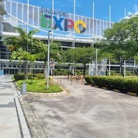 Expo, Singapore