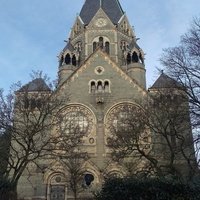 Friedhofskirche, Wuppertal