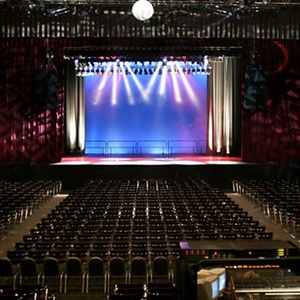Rock concerts in Star Pavilion at Ameristar, Kansas City, MO
