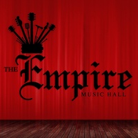 The Empire room, Yreka, CA