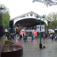 Old Market Place, Warrington