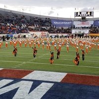 Tiger Lane at Liberty Bowl Memorial Stadium, Memphis, TN