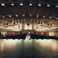 Stadthalle, Ratingen