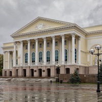 Tiumenskii dramaticheskii teatr, Tyumen