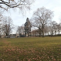 Parc Astrid, Liège