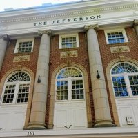 The Jefferson Theater, Charlottesville, VA