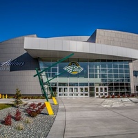 Alaska Airlines Center, Anchorage, AK