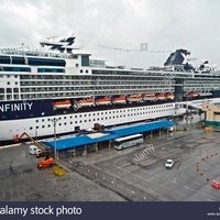 Celebrity Infinity, Fort Lauderdale, FL