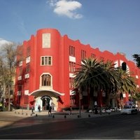 Fronton, Mexico City