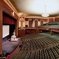 Wilshire Ebell Theatre, Los Angeles, CA