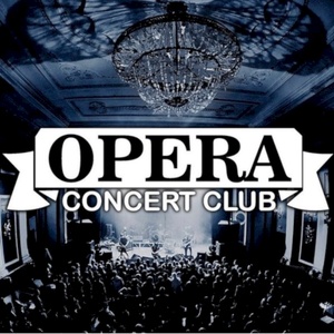 Rock concerts in Opera Concert Club, St Petersburg