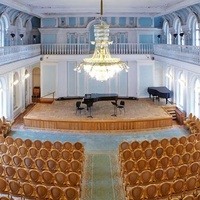 Moscow Hall, Moscow