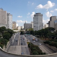 Vale do Anhangabaú, São Paulo