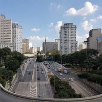 Vale do Anhangabaú, São Paulo