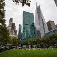 Bryant Park, New York, NY