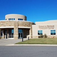 Donald W. Reynolds Community Center, Poteau, OK