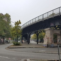 Schlesischen Tor, Berlin