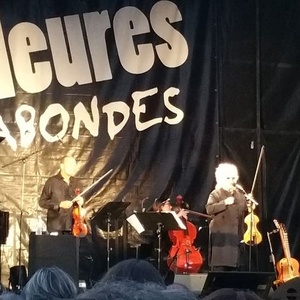 Rock concerts in Abbaye de Valence à Couhé, Couhé