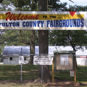 Rock gigs in Fulton County Fairgrounds, Wauseon, OH