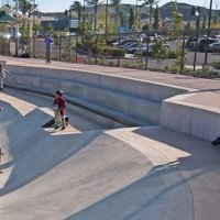 Santa Rita Skate Park, Tucson, AZ