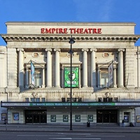 Liverpool Empire Theatre, Liverpool