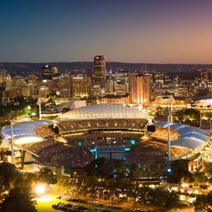 Rock concerts in Adelaide Oval, Adelaide