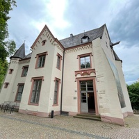 Schlossbuhne am Bannturm, Heusenstamm