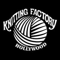 Knitting Factory NoHo, Los Angeles, CA