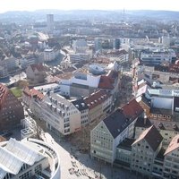 Münsterplatz, Ulm