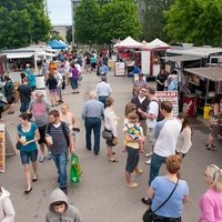 Boyce's Farmer's Market, Fredericton