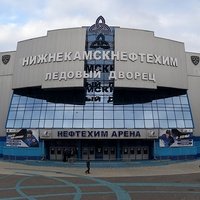 Neftekhim Arena, Nizhnekamsk