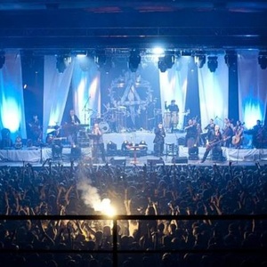 Rock concerts in Ray Just Arena, Moscow