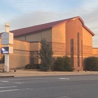 First Baptist Church, Purcell, OK