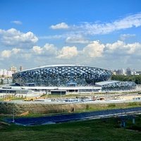 Ledovyi Dvorets Sporta Sibir Arena, Novosibirsk