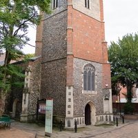 St Stephens Church, Ipswich