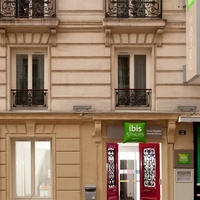 Ibis Styles Pigalle Montmartre, Paris