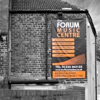 The Forum Music Centre, Darlington