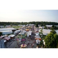 Richland County Fairgrounds, Mansfield, OH