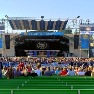 Rock concerts in Oregon State Fair & Exposition Center, Salem, OR