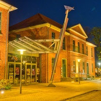 Stadthalle, Verden (Aller)