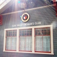 Ojai Valley Woman's Club, Ojai, CA