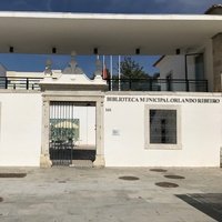 Municipal Library, Lisbon