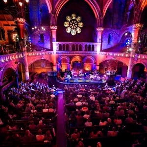 Rock concerts in Union Chapel, London