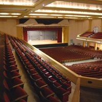 Thomas Wolfe Auditorium, Asheville, NC