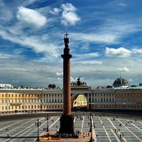 Palace Square, Saint Petersburg