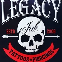 Legacy Ink Tattoo, Lima, OH