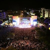 Arena Concerti Festival, Majano